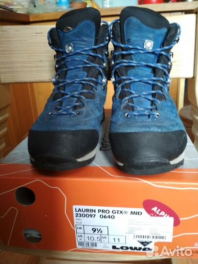 laurin pro gtx mid