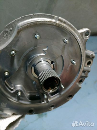 Масляный насос всборе A6MF1 A6MF2