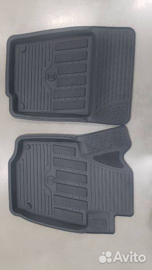 Коврики в салон Ford Mondeo (07-15)