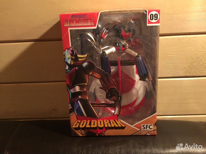 Фигурка Гриндайзер, Grendizer