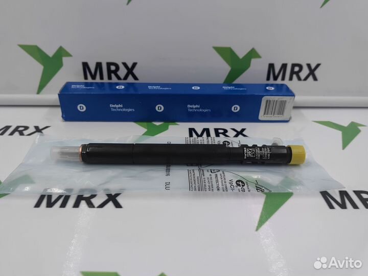 Форсунка R04501D