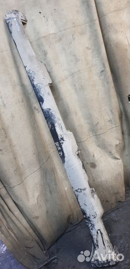 Накладка на порог Toyota Camry 40 50