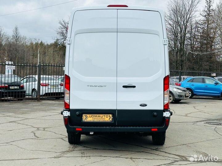 Ford Transit 2.2 МТ, 2022, 94 000 км