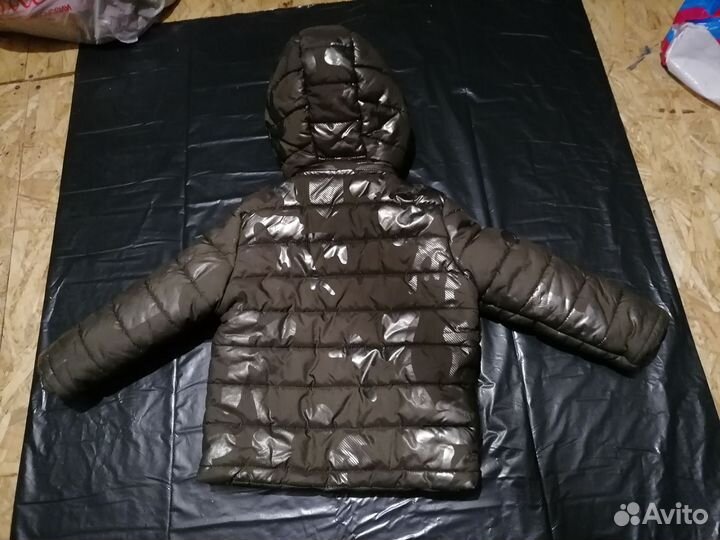 Куртка на мальчика 1.5 года