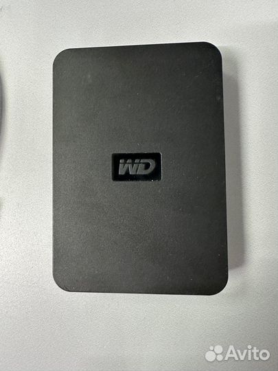 Внешний диск бу 500 GB WD 880 часов