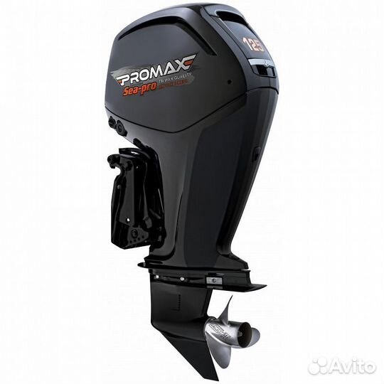 Лодочный мотор promax SF125feel-T EFI