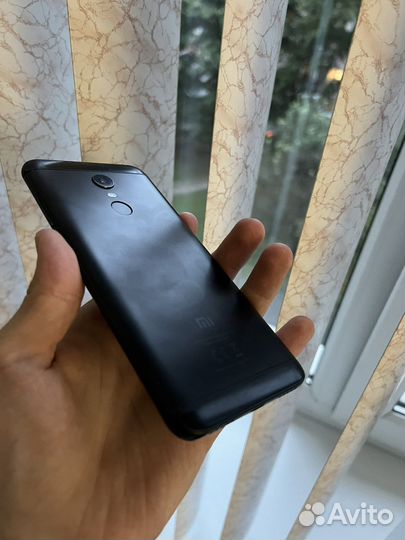 Телефон Xiaomi redmi 5 plus 4/64