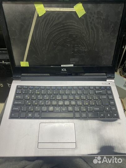 Ноутбук icl 142 W940TU