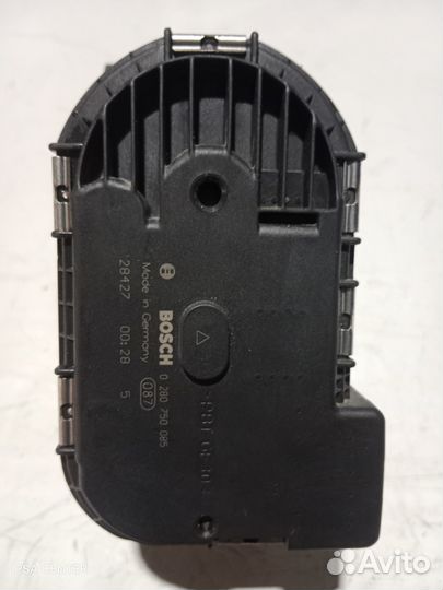 Дроссельная заслонка Peugeot/Citroen