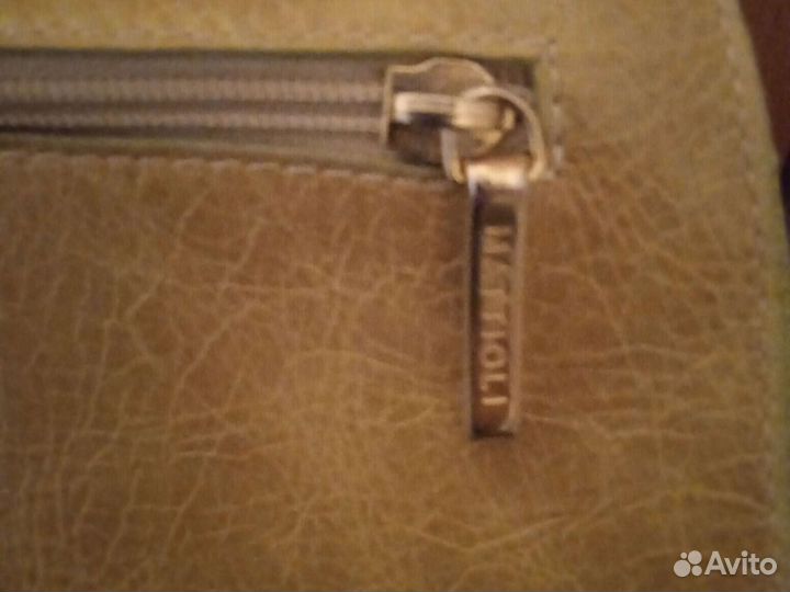 Сумка женская натуральная кожа новая