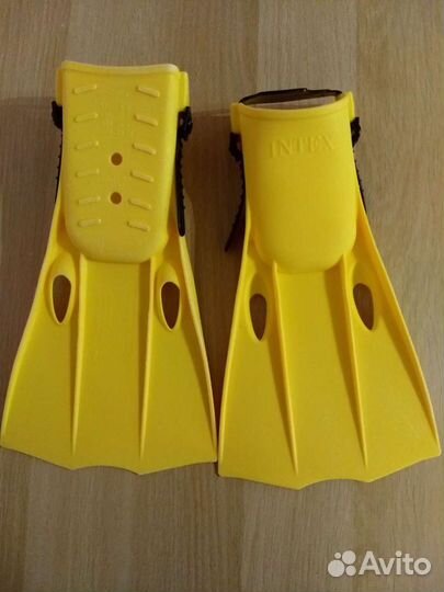 Детский набор для подводного плавания