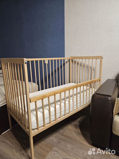 Детская кровать икеа