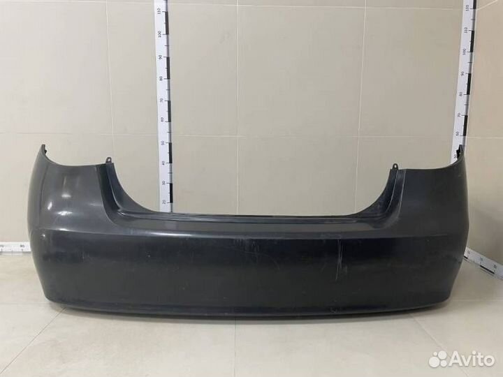 Бампер задний Hyundai Elantra