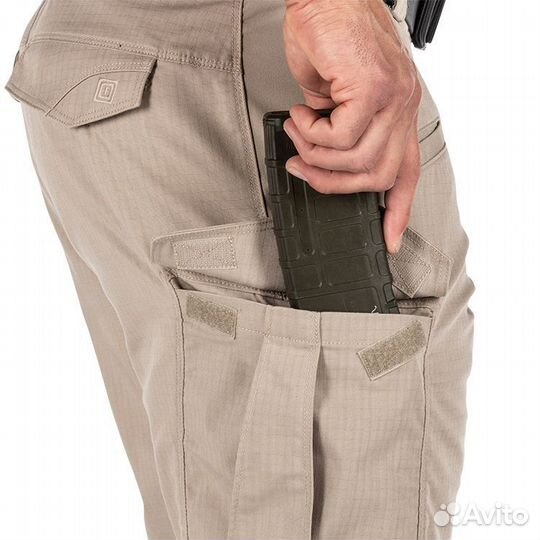 5.11 Оперативные Брюки с тактическим Значком Icon
