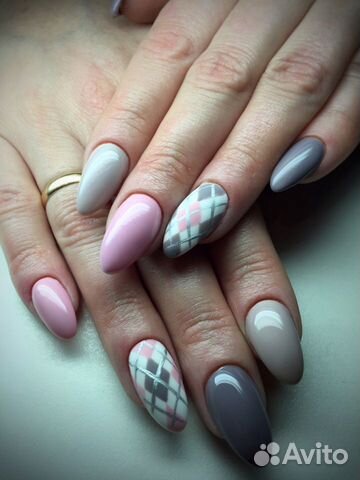 Маникюр/Педикюр/Наращивание ногтей