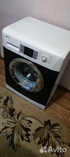 Стиральная машина Beko 6 кг Отличная