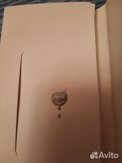 Скрепка для asus Новая