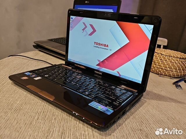 Toshiba L635 i3 4-ядра/3Gb/320Gb/1Gb Гарантия