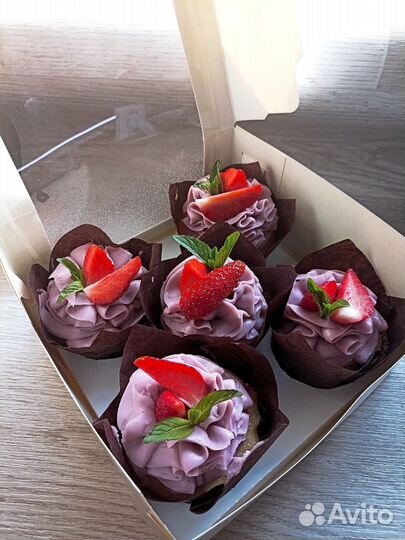 Торты, пирожные Вешенская