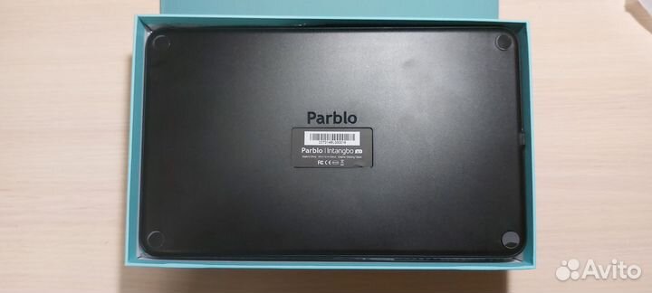 Графический планшет parblo intangbo x7 новый