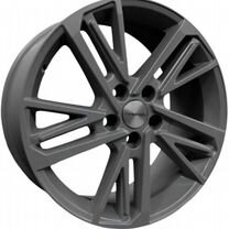 Литые диски Khomen Wheels 8×R18 5×114.3