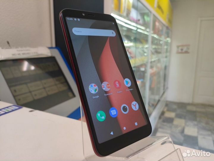 BQ 5745L Clever, 32 ГБ