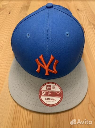 Бейсболка New York оригинал