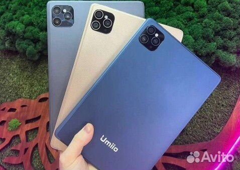 Планшет Umiio A10 Pro 6/128гб новый