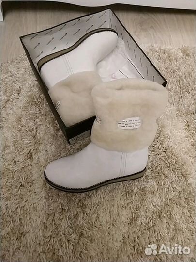 Угги сапоги новые