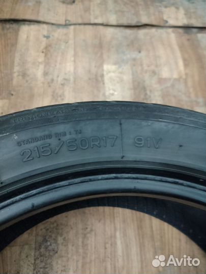 Nankang N-605 Toursport NS 215/50 R17