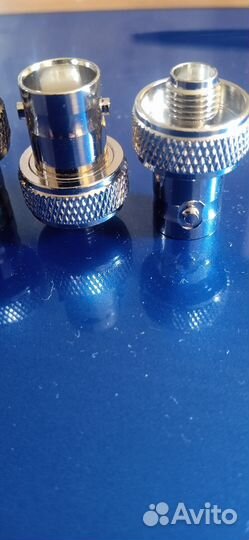 Разъемы переходники BNC-SMA