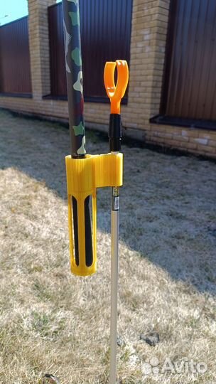 Подставка для удочки