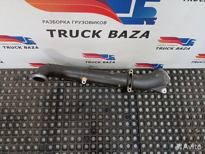 1694924 Патрубок интеркулера Daf CF, Daf XF105