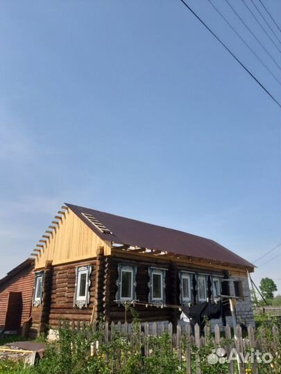 Бригада строителей