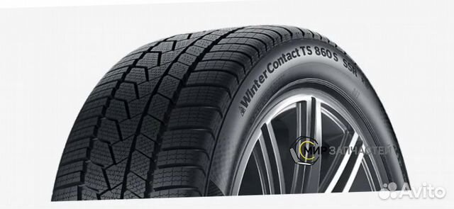 Continental ContiWinterContact TS 860S 245/50 R19 105V