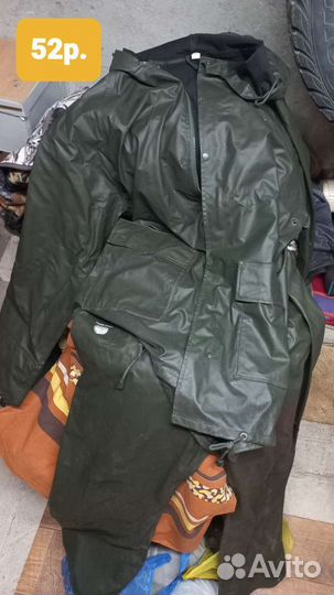 Костюм охота и Рыбалка непромокаемый