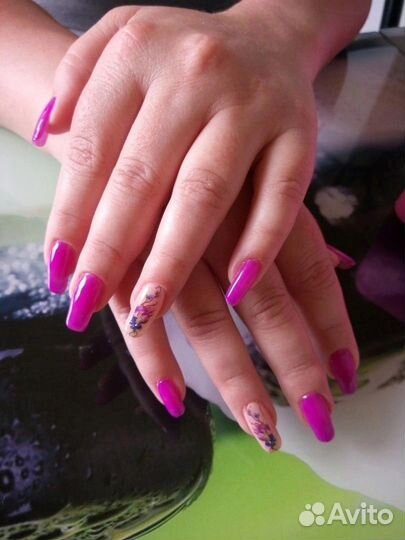 Услуги мастера