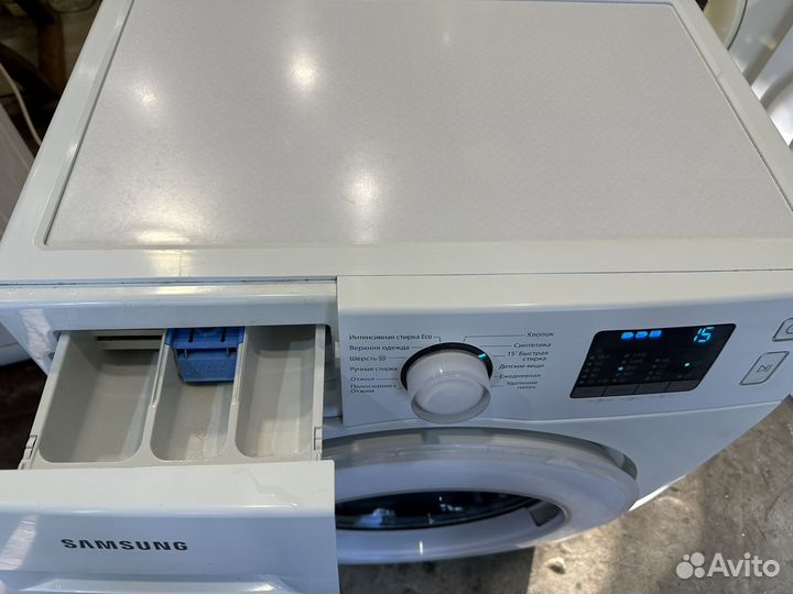 Стиральная машина samsung