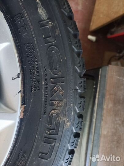 Nokian Tyres Nordman 5 175/65 R14 86T