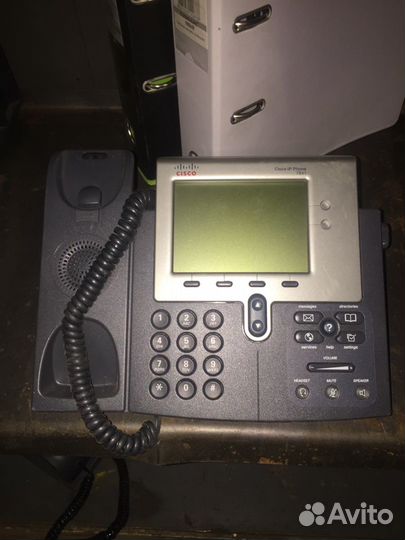 Cisco IP phone 7941