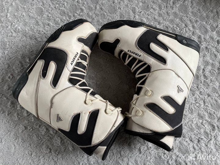 Ботинки для сноуборда 29.5см firefly