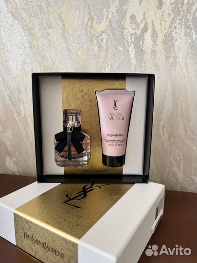YSL Mon Paris
