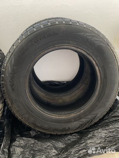 Nokian Tyres Nordman 7 7 R14 92