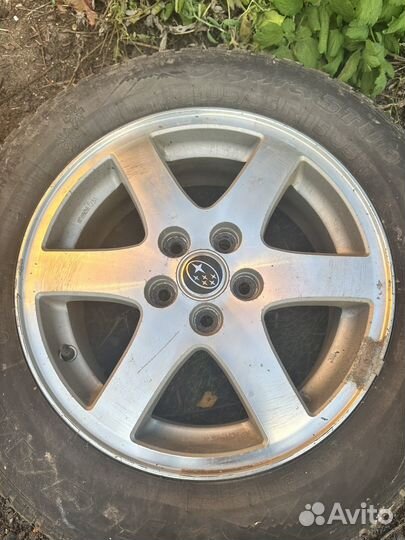 Продам литые диски