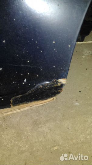 Дверь задняя левая Форд C-Max