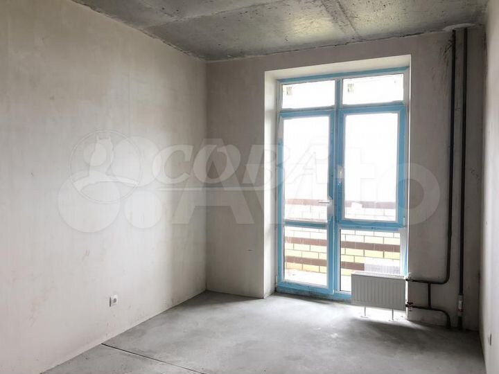 1-к. квартира, 35 м², 16/19 эт.