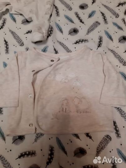 Набор для новорожденного