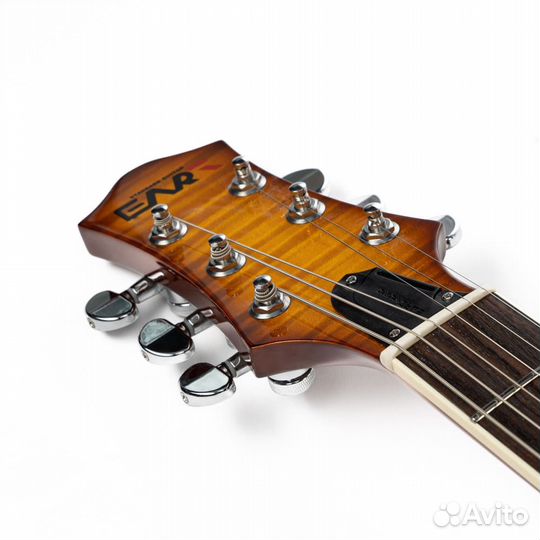 Электрогитара Eart eglp-620 Tobacco Sunburst