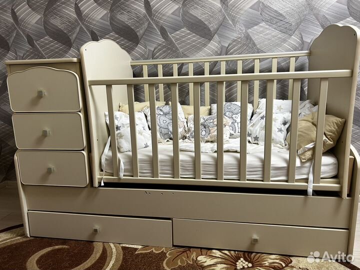 Кровать бу