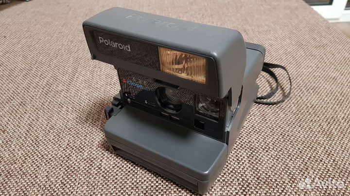 Фотоаппарат Polaroid 636